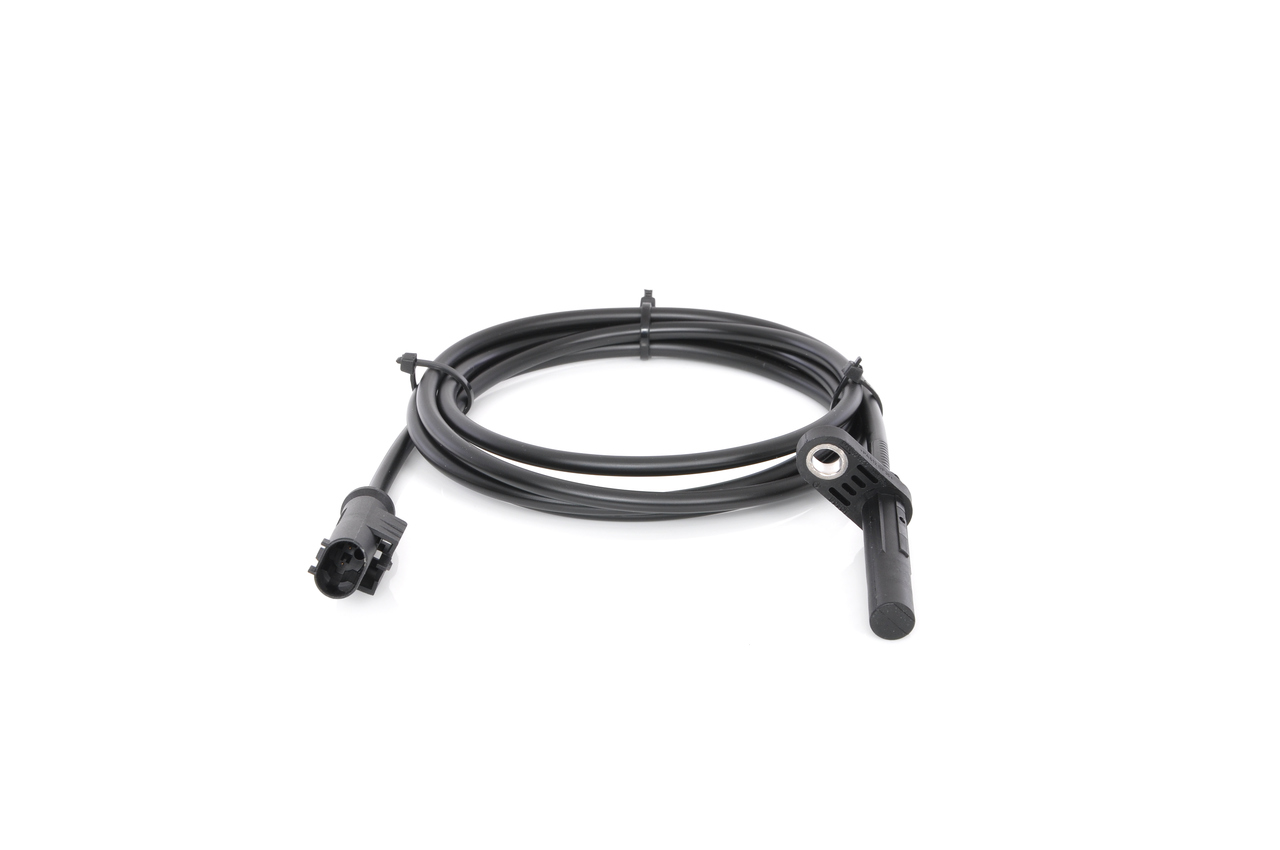 BOSCH 0 265 009 340 Wielsnelheidssensor (ABS) MERCEDES-BENZ SPRINTER 4-t Open laadbak/ Chassis (907) 163 Pk Diesel kosten