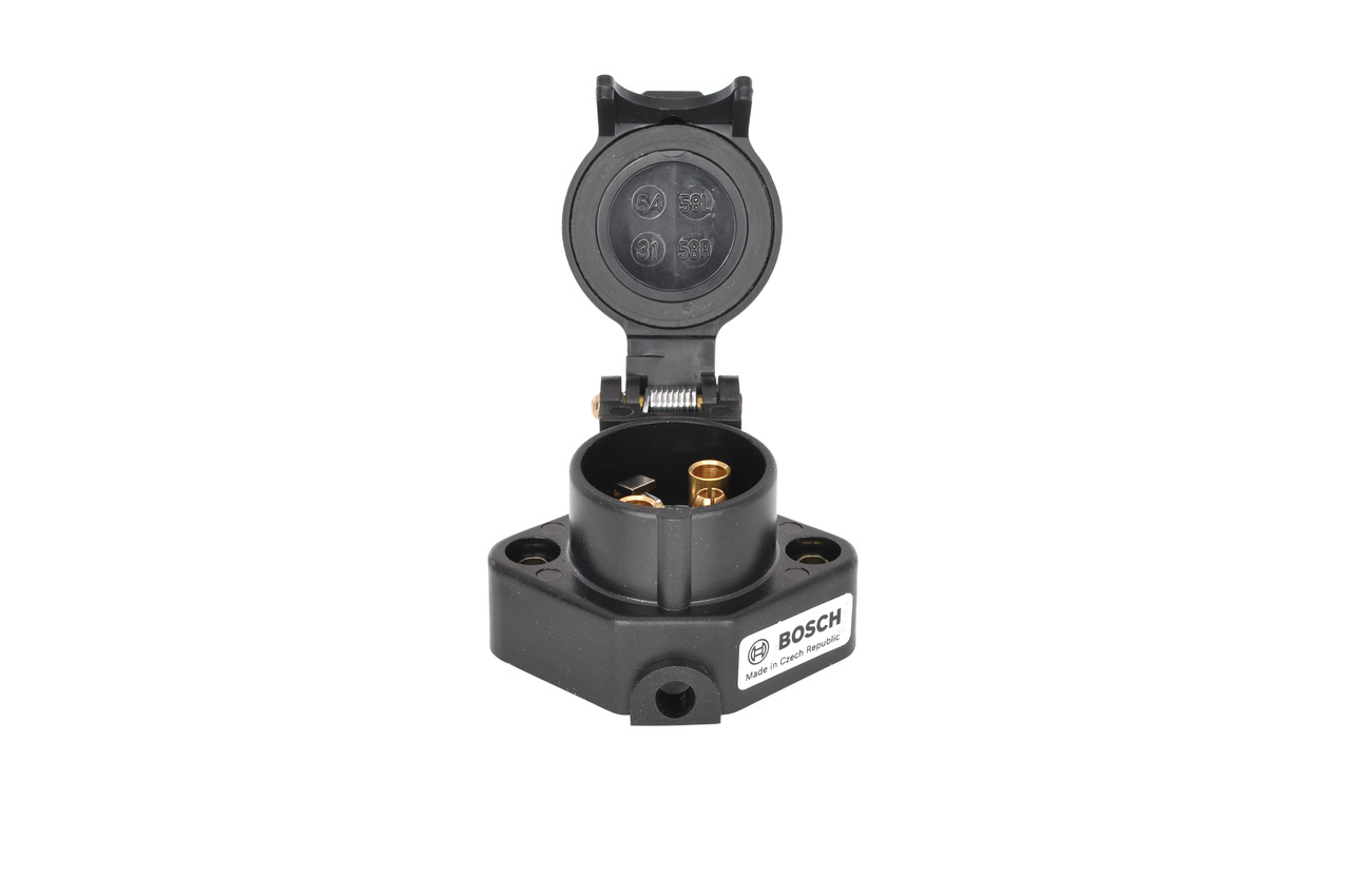 BOSCH 0 352 030 002: Anhängersteckdose