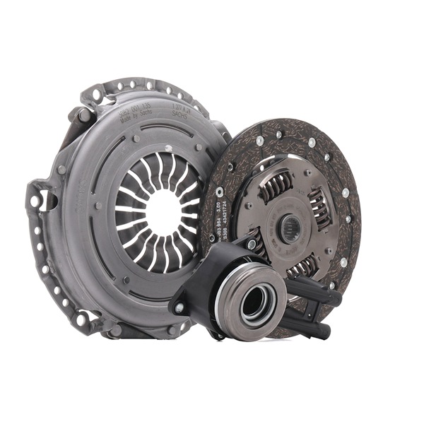 SACHS 3000 990 314: Kupplungssatz Kit plus CSC