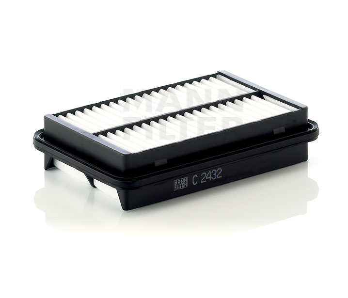 MANN-FILTER C 2432: Luftfilter