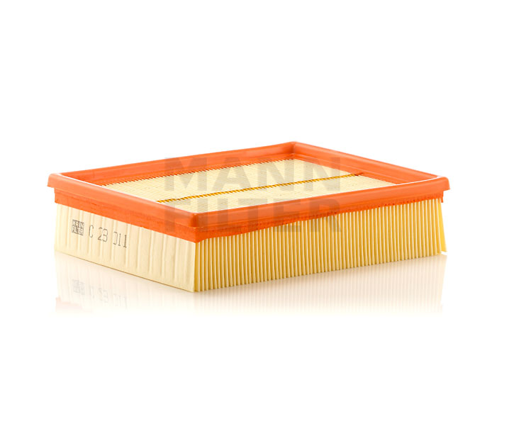 MANN-FILTER C 23 011 Luftfilter HYUNDAI SONATA 6 (YF) 163 PS Benzin Kosten