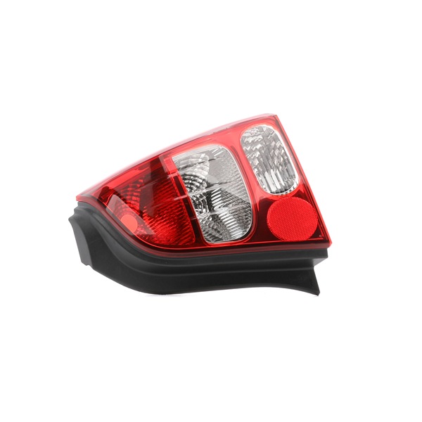 TYC 11-11443-01-2 Rückleuchten RENAULT TWINGO 2 (CN0) 1.6 RS (CN0N, CN0R, CN0S) 133 PS Benzin