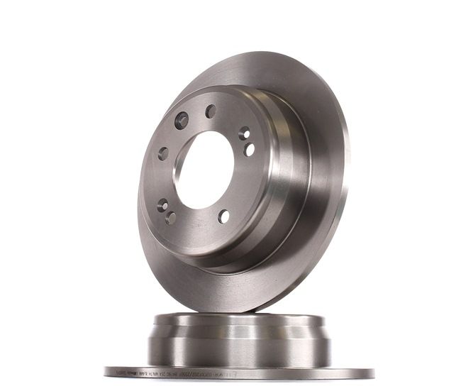 BREMBO 08.A869.10 Brzdový kotúč HYUNDAI TUCSON (JM) 158 KS Benzín cena