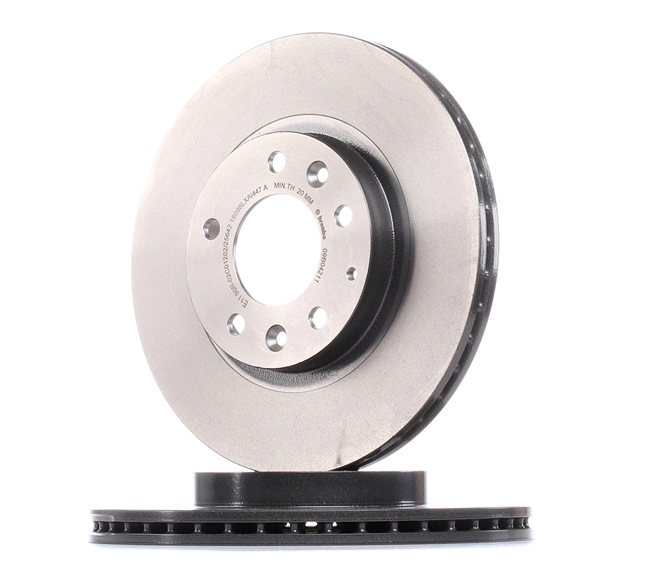 BREMBO COATED DISC LINE 09.B042.11 Disque de frein MAZDA MX-5 3 (NC) 169 CV Essence coût