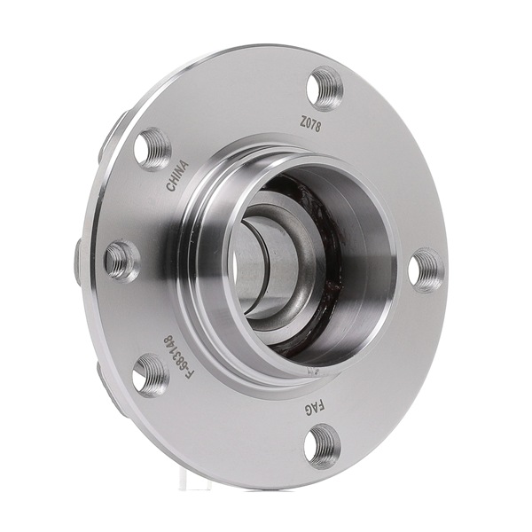 Kit Cuscinetto Ruota GSP 9242009S Con Sensore ABS Integrato