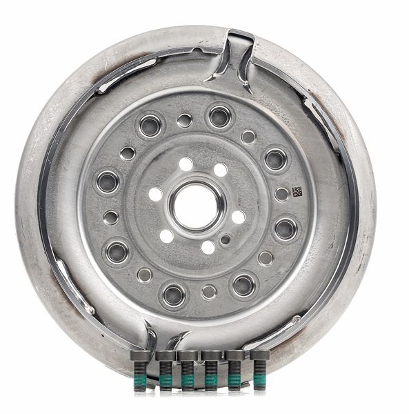 SACHS 2294 001 360: Kahemassiline hooratas Dual-mass flywheel
