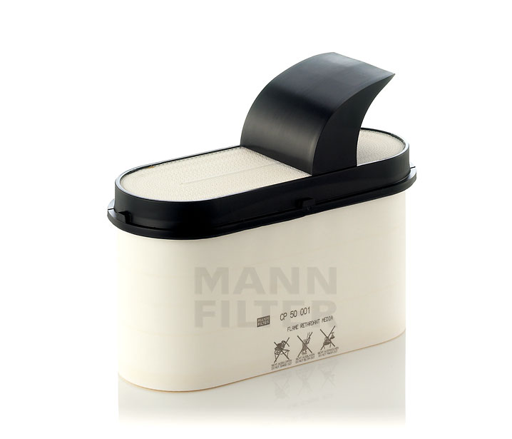 MANN-FILTER CP 50 001: Filtru aer CompacPlus