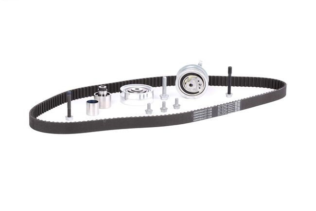CONTITECH CT1139K2 Σετ οδοντωτού ιμάντα SEAT Toledo 4 (KG3) 90 PS Πετρέλαιο κόστος