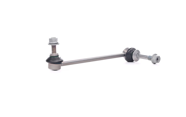 LEMFÖRDER 35440 02: Brat / bieleta suspensie, stabilizator Axa fata dreapta, 249mm, Otel