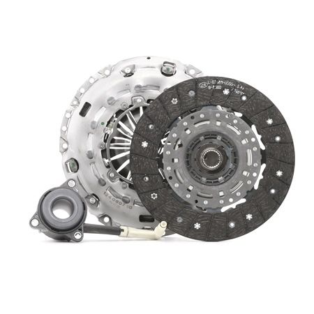 LuK 624 3553 33 Kupplungssatz VW Passat Variant (365) 2.0 TDI 4motion 170 PS Diesel