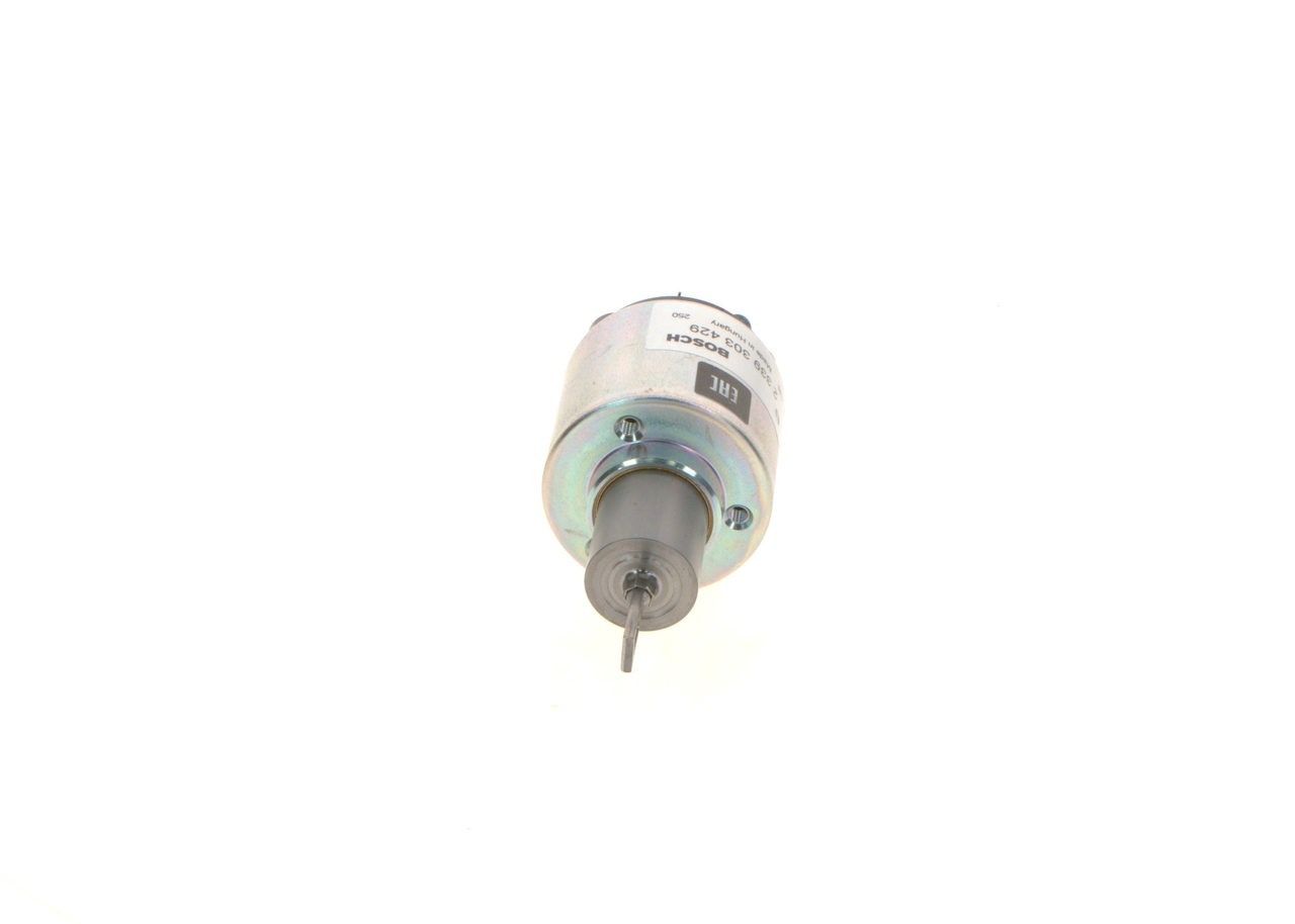 BOSCH 2 339 303 429 Μαγνητικός διακόπτης, μίζα AUDI A6 Sedan (4A2, C4) 90 PS Πετρέλαιο κόστος