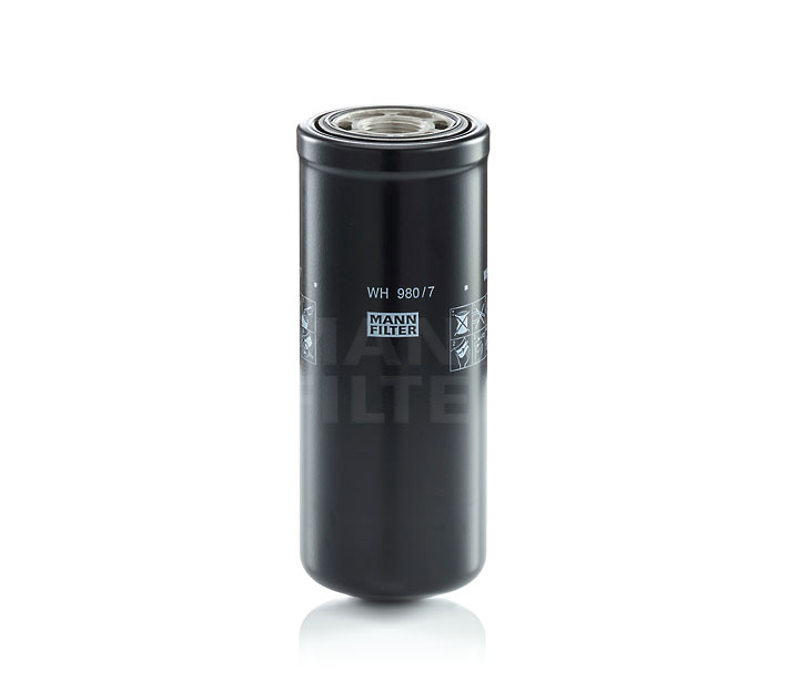 MANN-FILTER WH 980/7: Filter, Arbeitshydraulik