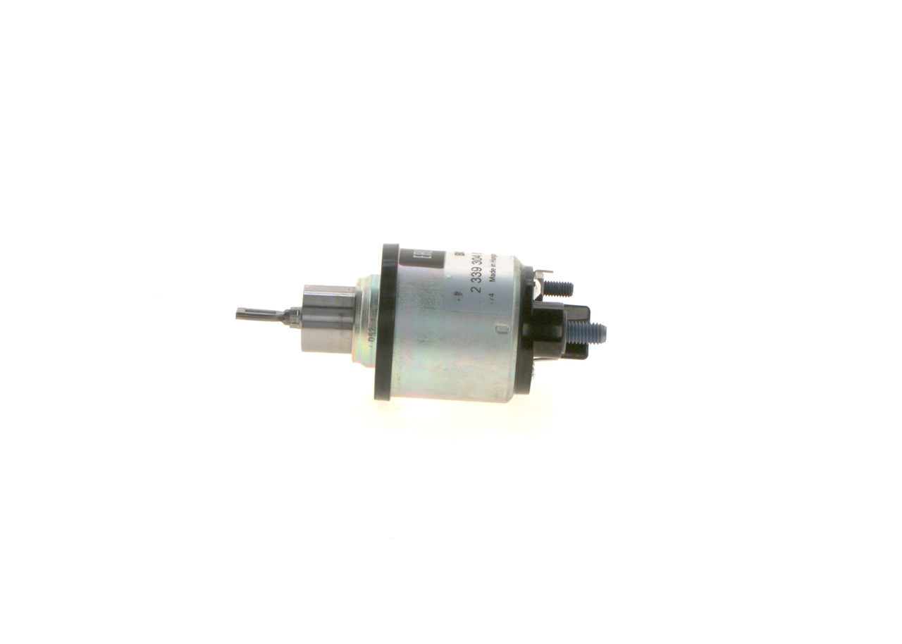 BOSCH 2 339 304 057 Magnetschalter, Anlasser OPEL Corsa C Schrägheck (X01) 58 PS Benzin Kosten