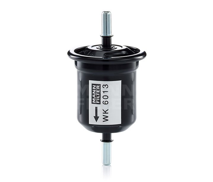 MANN-FILTER WK 6013 Filtro de combustível MITSUBISHI L 200 / Triton Pick-up (KA_T, KB_T) 184 cv Gasolina custo