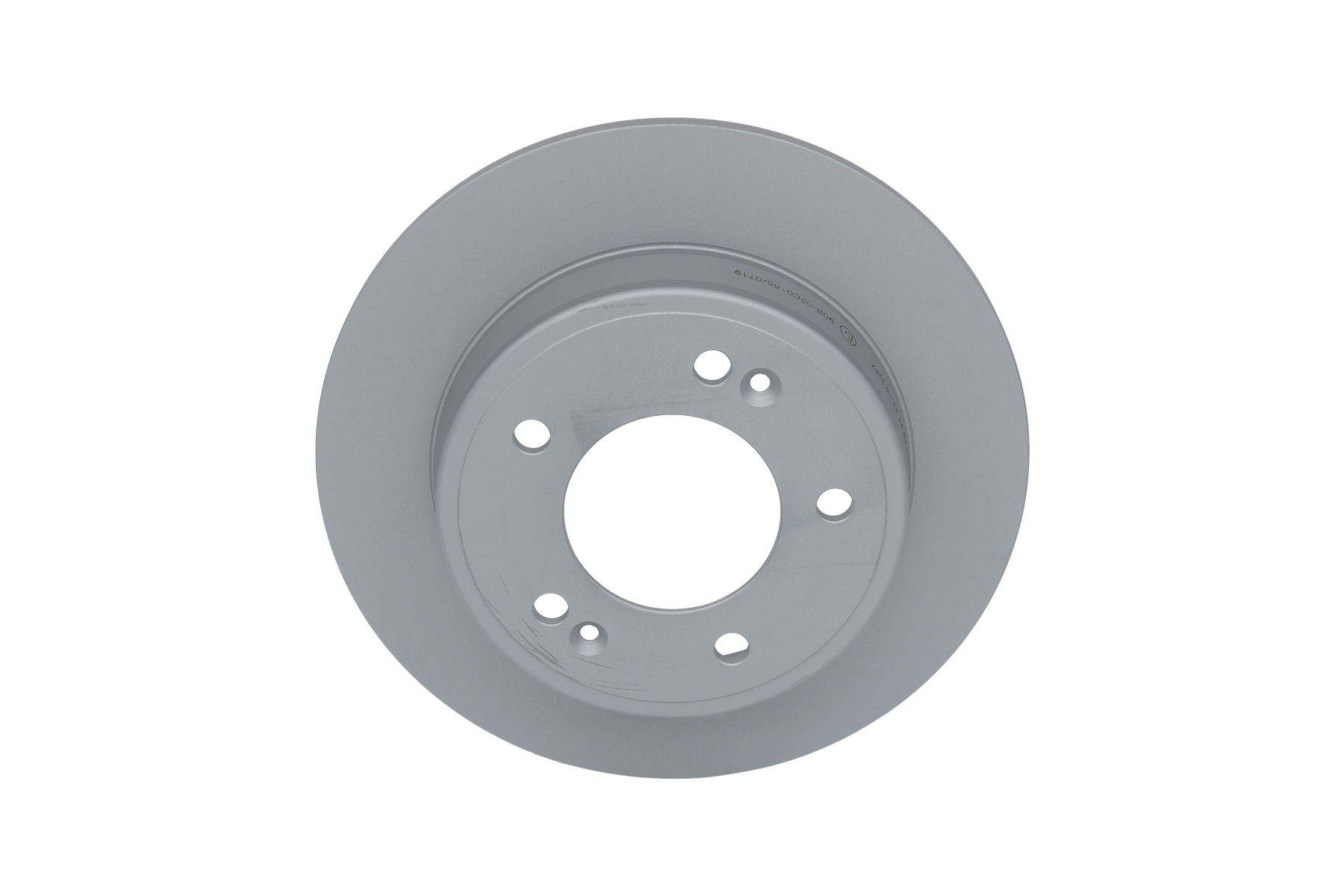 ATE 24.0110-0368.1: Disco de freno Ø: 262,0mm, macizo, Ø: 262,0mm, revestido