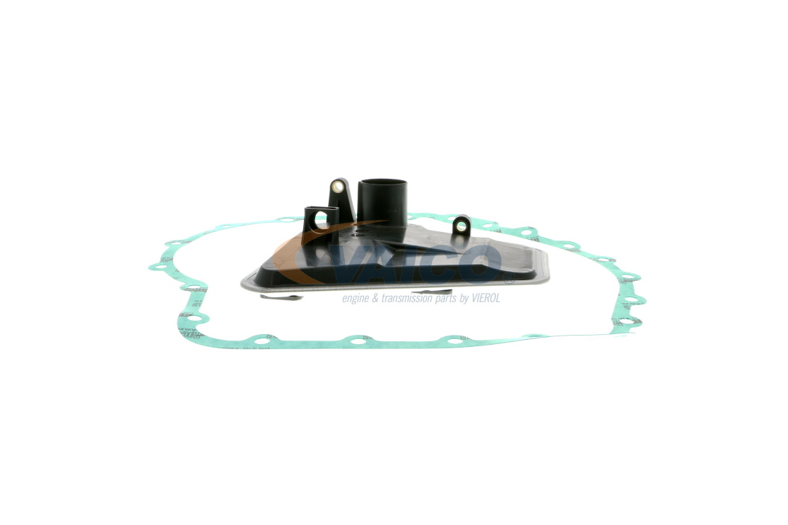 VAICO V10-2538 Σετ φίλτρων υδραυλικού συστήματος, αυτόμ. κιβώτιο ταχυτήτων AUDI A6 Sedan (4B2, C5) 180 PS Βενζίνη κόστος