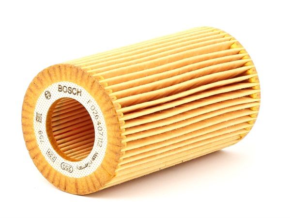 BOSCH F 026 407 112: Oliefilter Met pakkingen