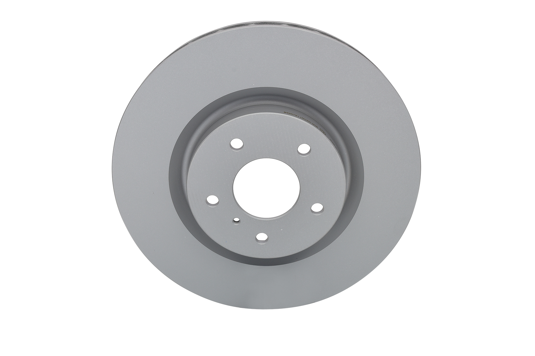 ATE 24.0130-0215.1: Bremsscheibe Ø: 324,0mm, Belüftet, Ø: 324,0mm, beschichtet
