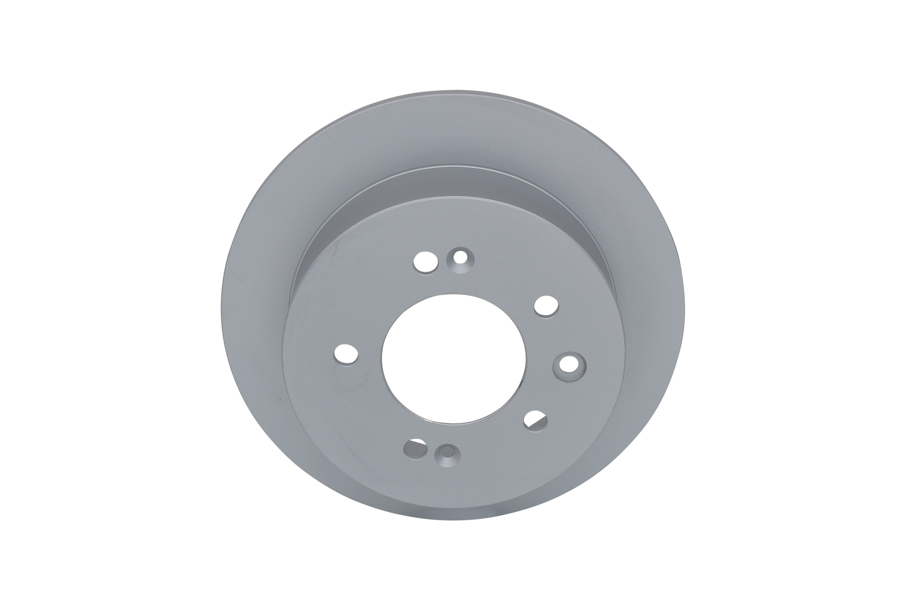 ATE 24.0110-0338.1: Disco de freno Ø: 262,0mm, macizo, Ø: 262,0mm, revestido