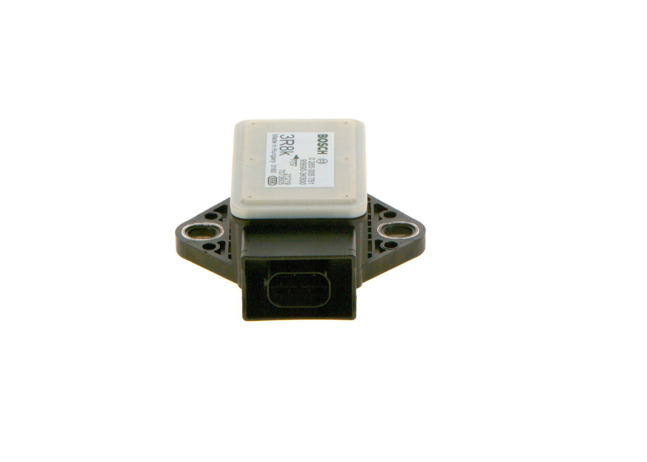 BOSCH 0 265 005 751: Sensor mvto. transversal, longitudinal