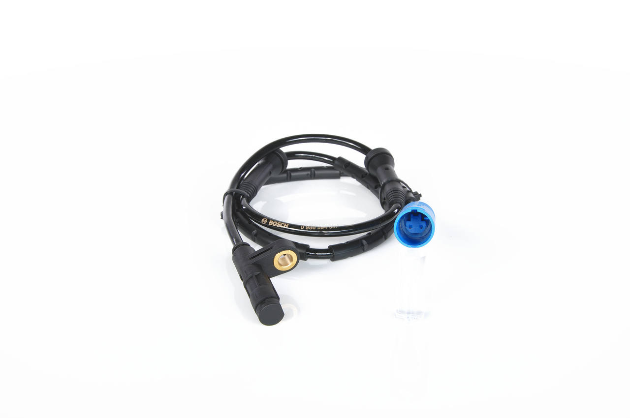 BOSCH 0 986 594 537 Sensor, rotações da roda MINI Hatchback (R50, R53) 88 cv Diesel custo
