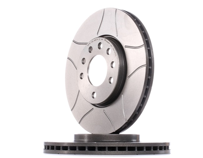 BREMBO MAX LINE 09.9165.75 Спирачен диск OPEL Vectra C CC (Z02) 150 K.C. дизел цена