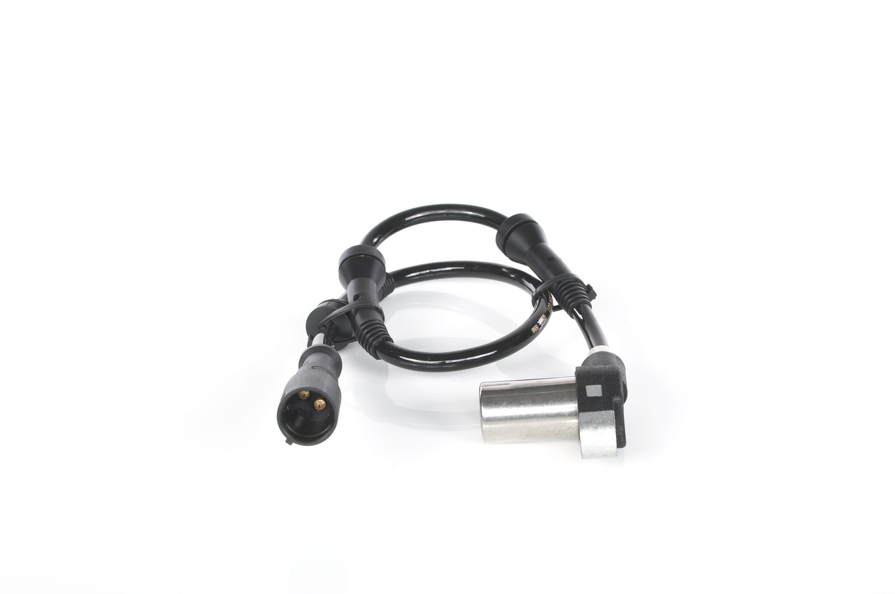 BOSCH 0 986 594 031 Wielsnelheidssensor (ABS) RENAULT TWINGO 1 (C06) 60 Pk Benzine kosten