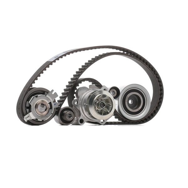 CONTITECH CT1139WP6 Vodní čerpadlo + sada rozvodového řemene VW Transporter 5 Bus (7HB, 7HJ, 7EB, 7EJ, 7EF, 7EG, 7HF, 7EC) 2.0 TDI 136 HP Diesel