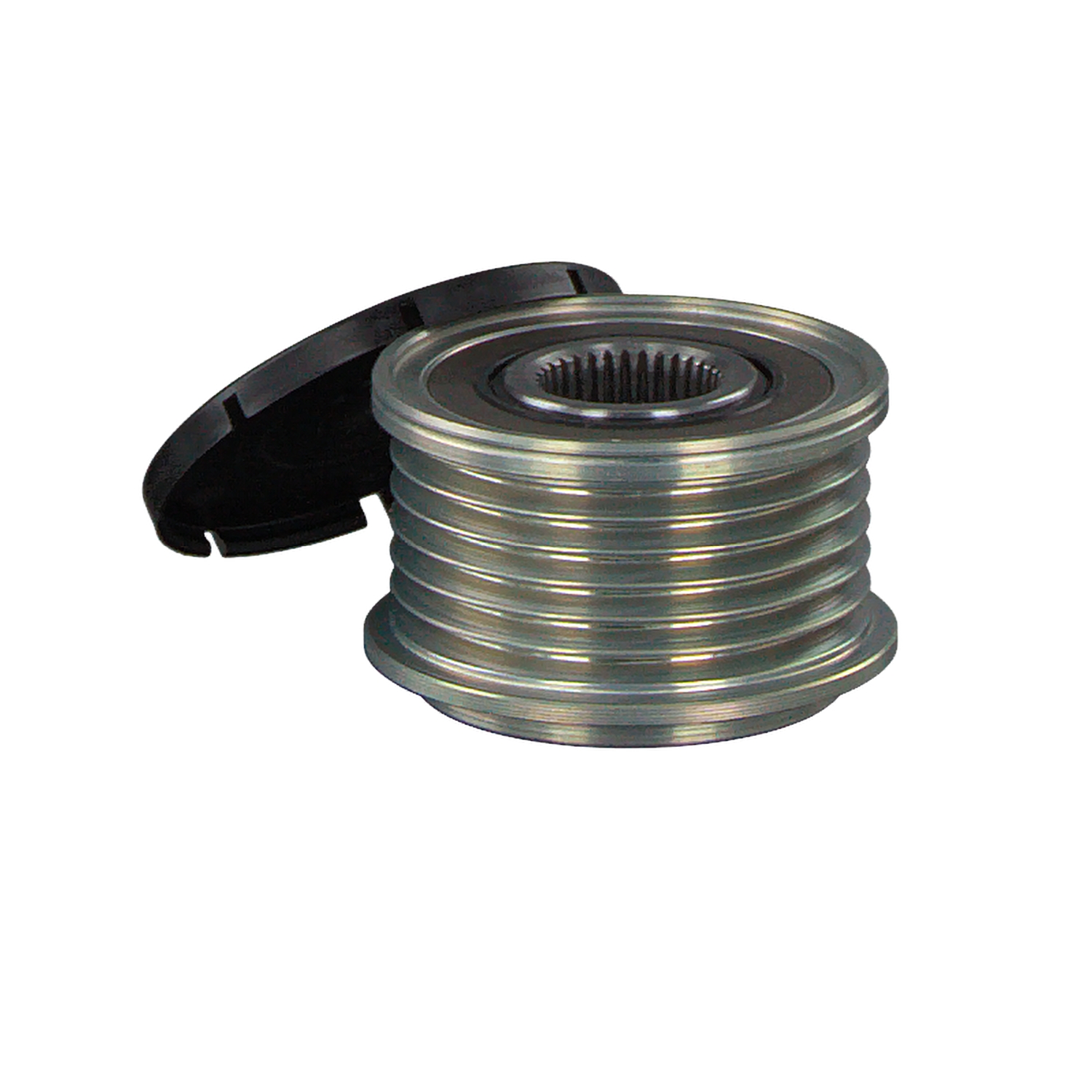 FEBI BILSTEIN 15155 Sistem roata libera, generator MERCEDES-BENZ Clasa C Sedan (W203) 170 CP motor diesel cat costa