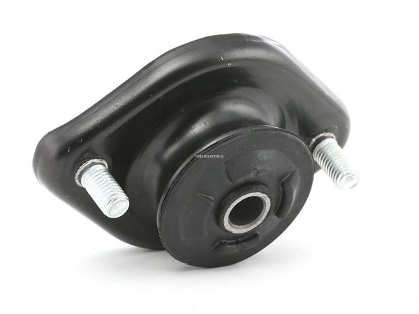 FEBI BILSTEIN 12703: Federbeinstützlager Hinterachse, mit Anbau-/Befestigungsmaterial, ohne Kugellager