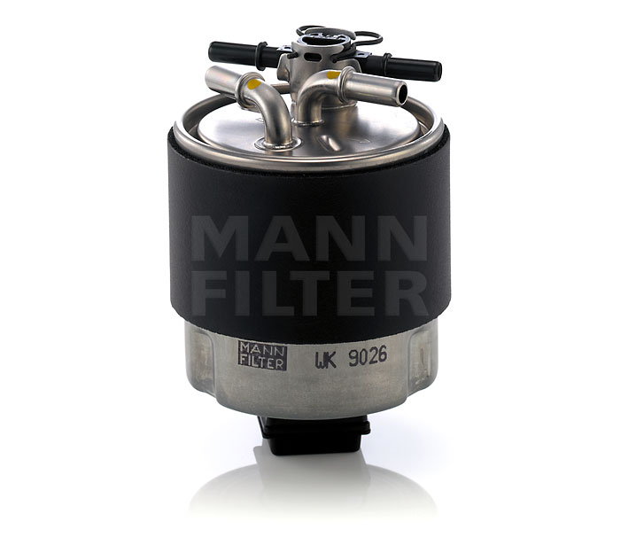 MANN-FILTER WK 9026: Kraftstofffilter