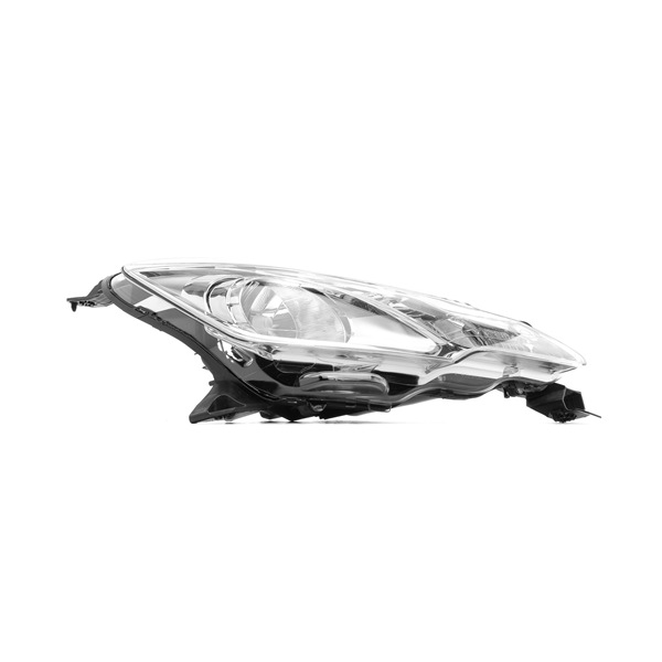 TYC 20-12257-05-2 Koplamp CITROЁN C3 II (SC_) 95 Pk Benzine kosten