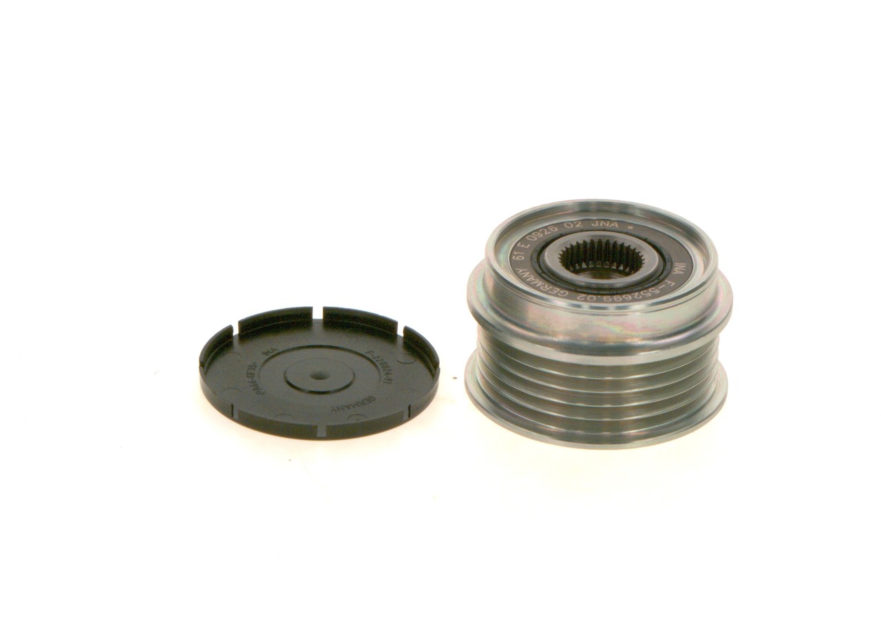 BOSCH F 00M 147 724: Rueda libre de alternador con accesorios