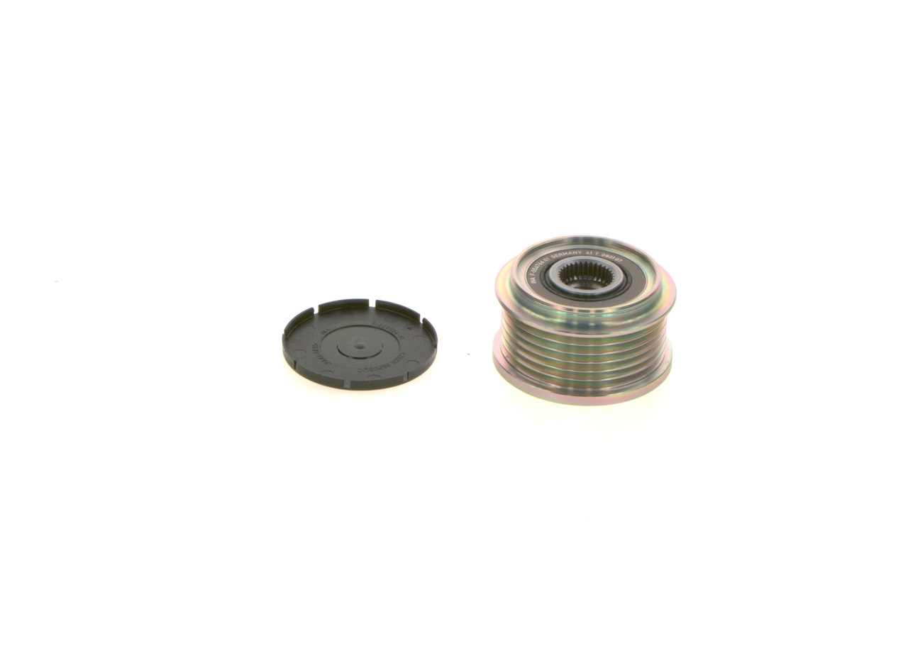 BOSCH F 00M 349 877: Rueda libre de alternador con accesorios