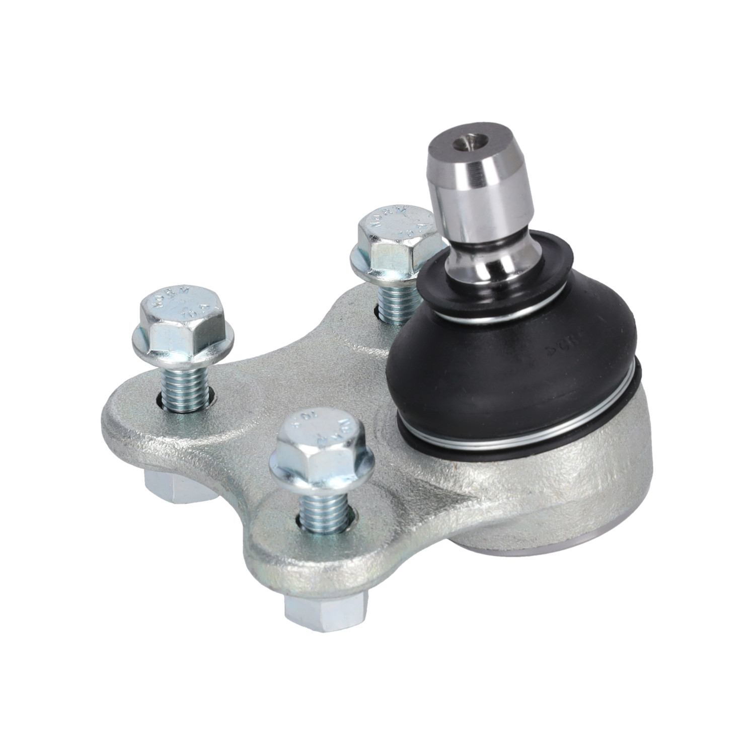 FEBI BILSTEIN 28420: Rotule de suspension Essieu avant gauche, inférieur, Essieu avant droit, 16, 12,9mm, avec matériel de montage/fixation