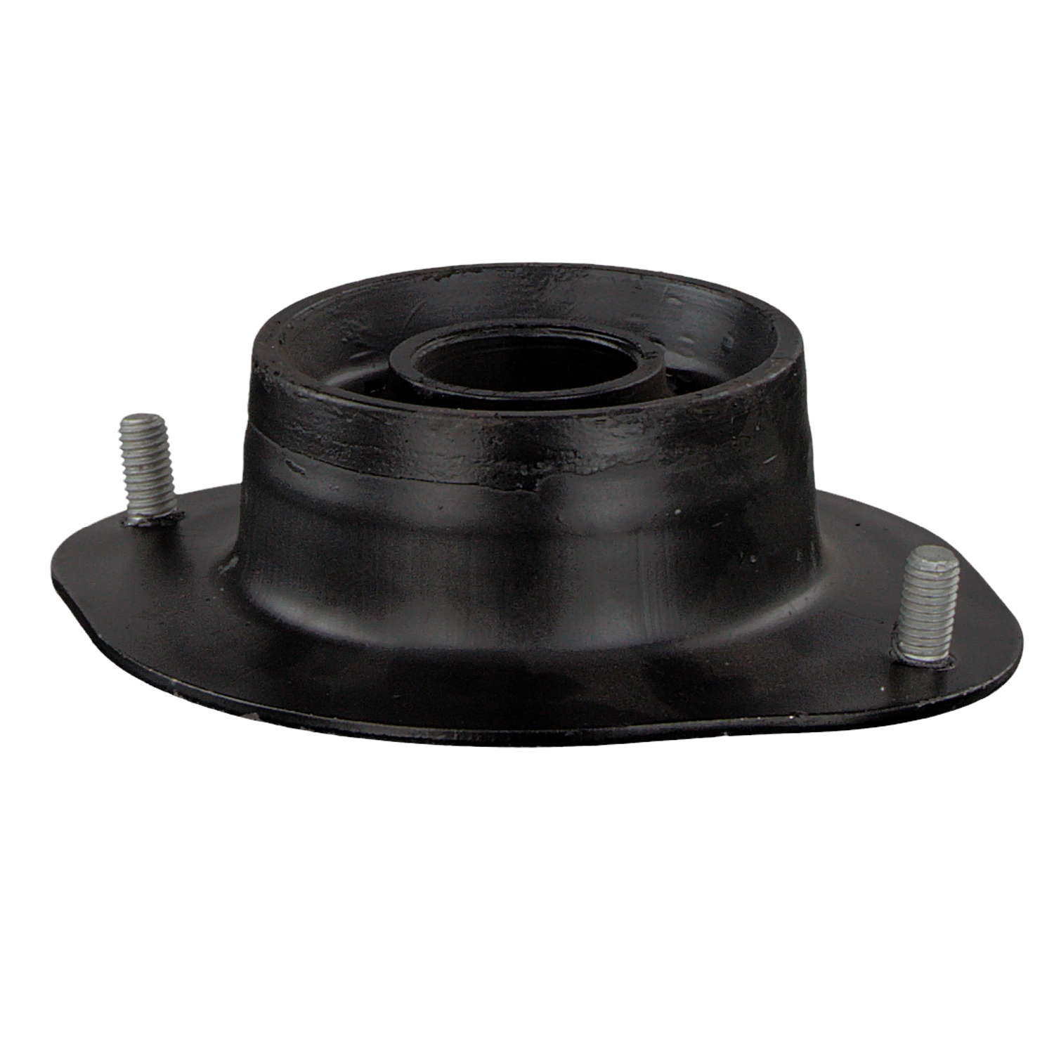 FEBI BILSTEIN 09016: Rulment sarcina suport arc punte fata, cu rulment cu bile, cu material de prindere