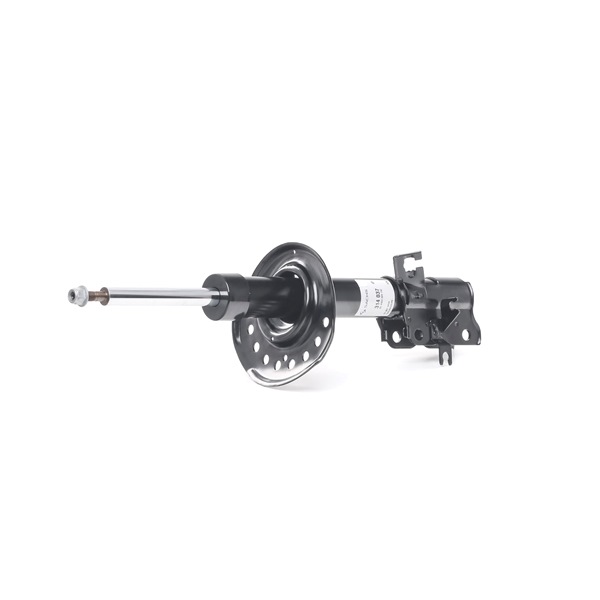 SACHS 314 037: Schokdemper Vooras rechts, Gasdruk, Veerpoot