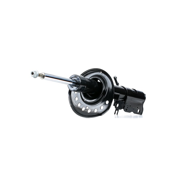 SACHS 314 038: Schokdemper Vooras links, Gasdruk, Veerpoot