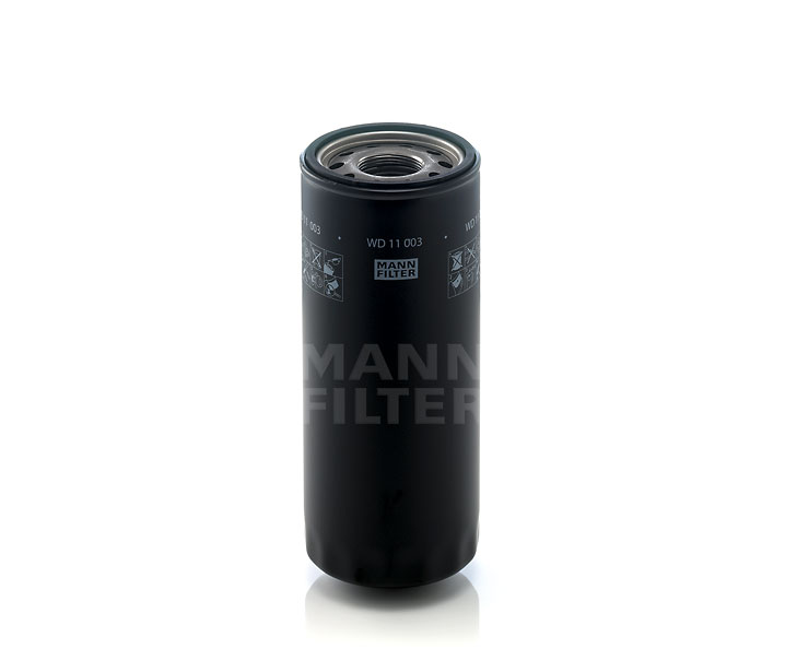 MANN-FILTER WD 11 003: Filtru, sistem hidraulic primar
