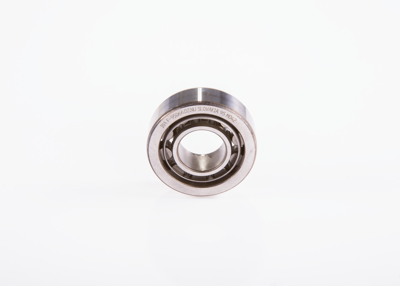 BOSCH 2 120 910 001: Schleifringlager, Generator
