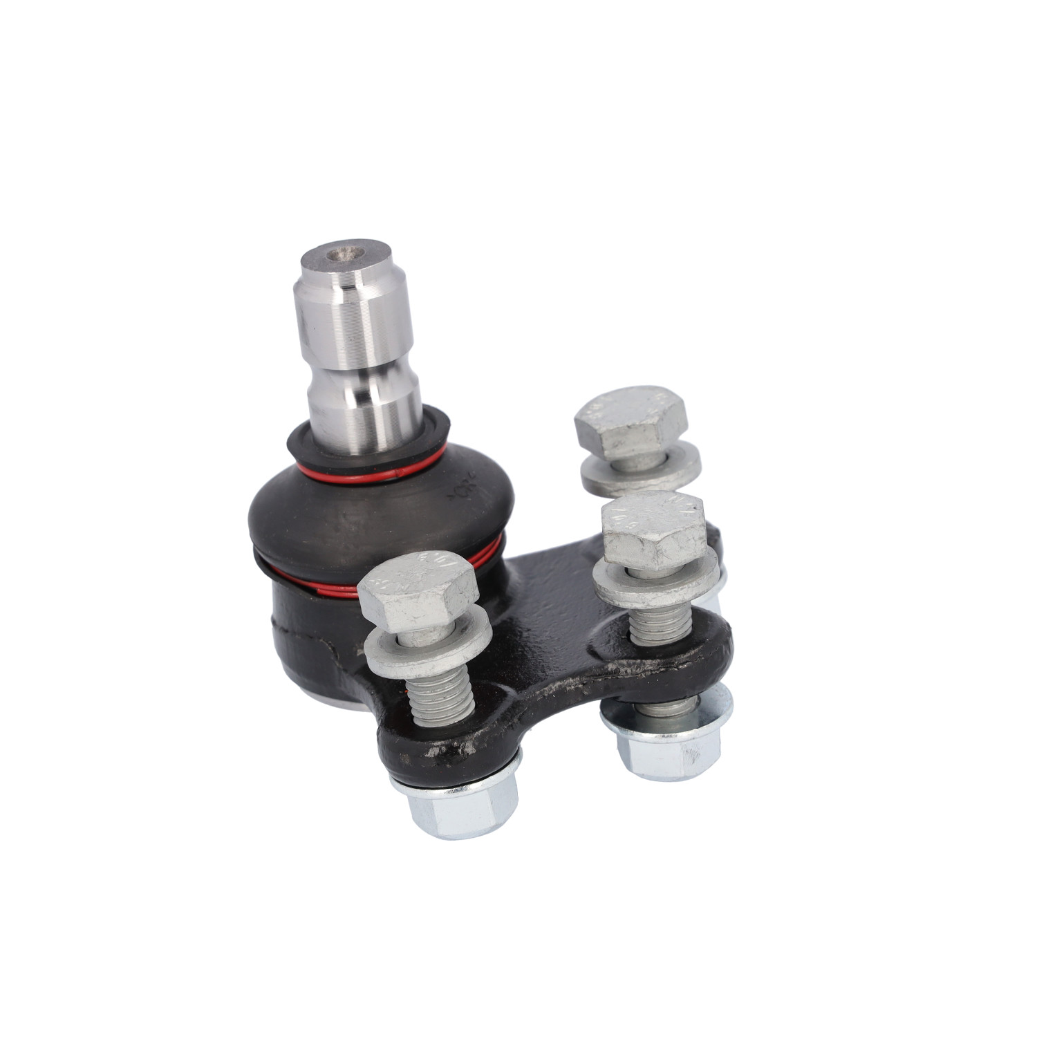 FEBI BILSTEIN 38025: Rotule de suspension Essieu avant gauche, inférieur, Essieu avant droit, avec écrous, avec vis/boulons