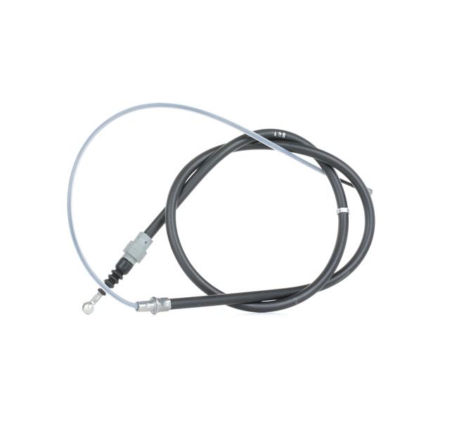 ATE 24.3727-0197.2: Handbremsseil 1645mm