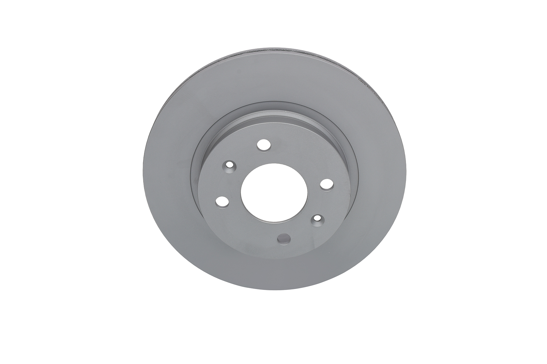 ATE 24.0118-0151.1: Disco de freno Ø: 256mm, ventilado, Ø: 256mm, revestido