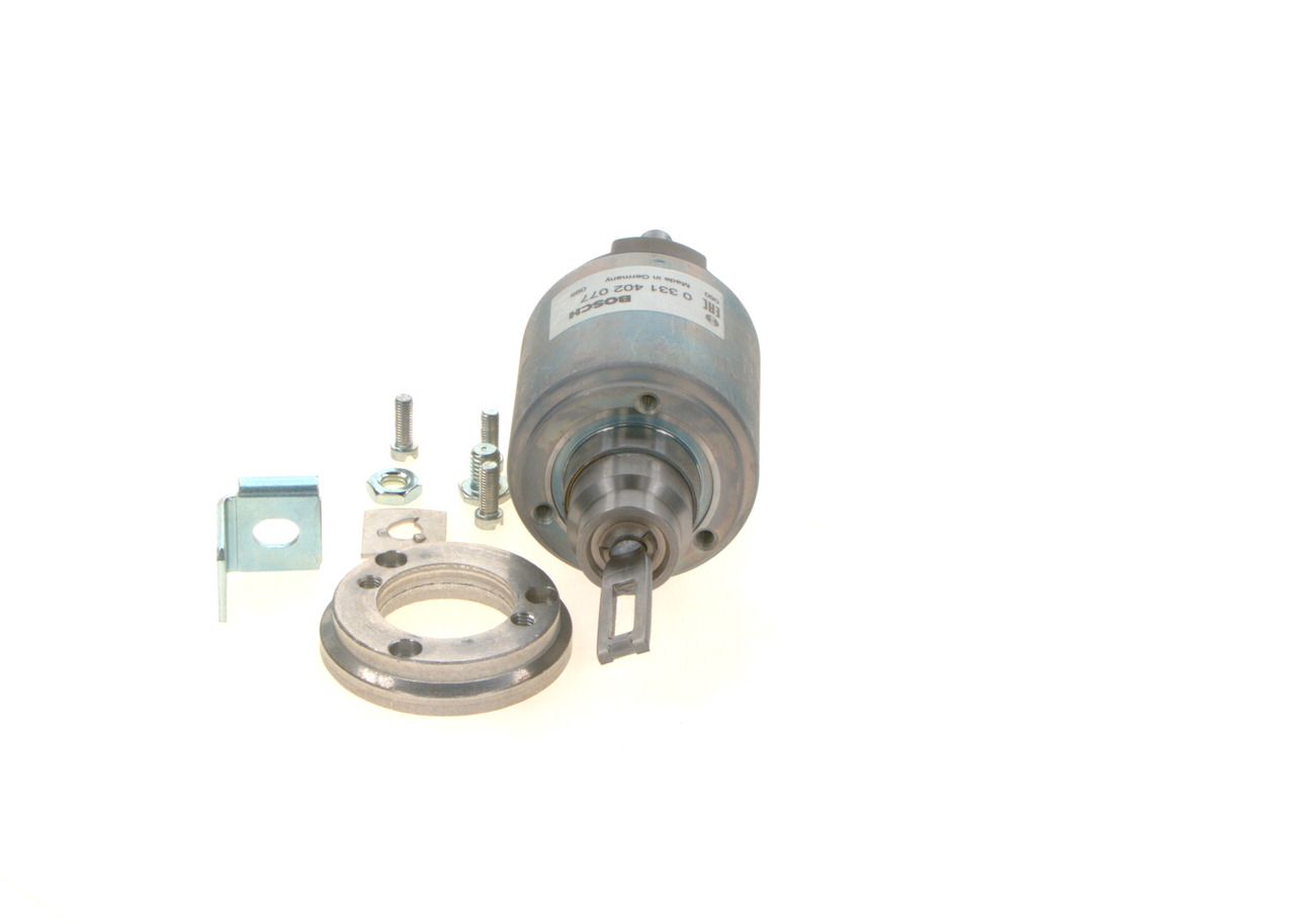 BOSCH 0 331 402 077: Magnetschalter, Anlasser