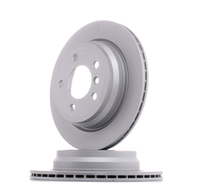 ZIMMERMANN 150.2902.20: Disco de freno Ø: 300mm, ventilación interna, Ø: 300mm, revestido COAT Z