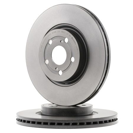 BREMBO 09.9817.11: Disque de frein Ø: 295mm, ventilé de l'intérieur, Ø: 295mm, revêtu COATED DISC LINE