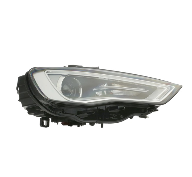 HELLA 1EL 010 740-581 Φανάρια εμπρός AUDI A3 Hatchback (8V1, 8VK) 180 PS Βενζίνη κόστος