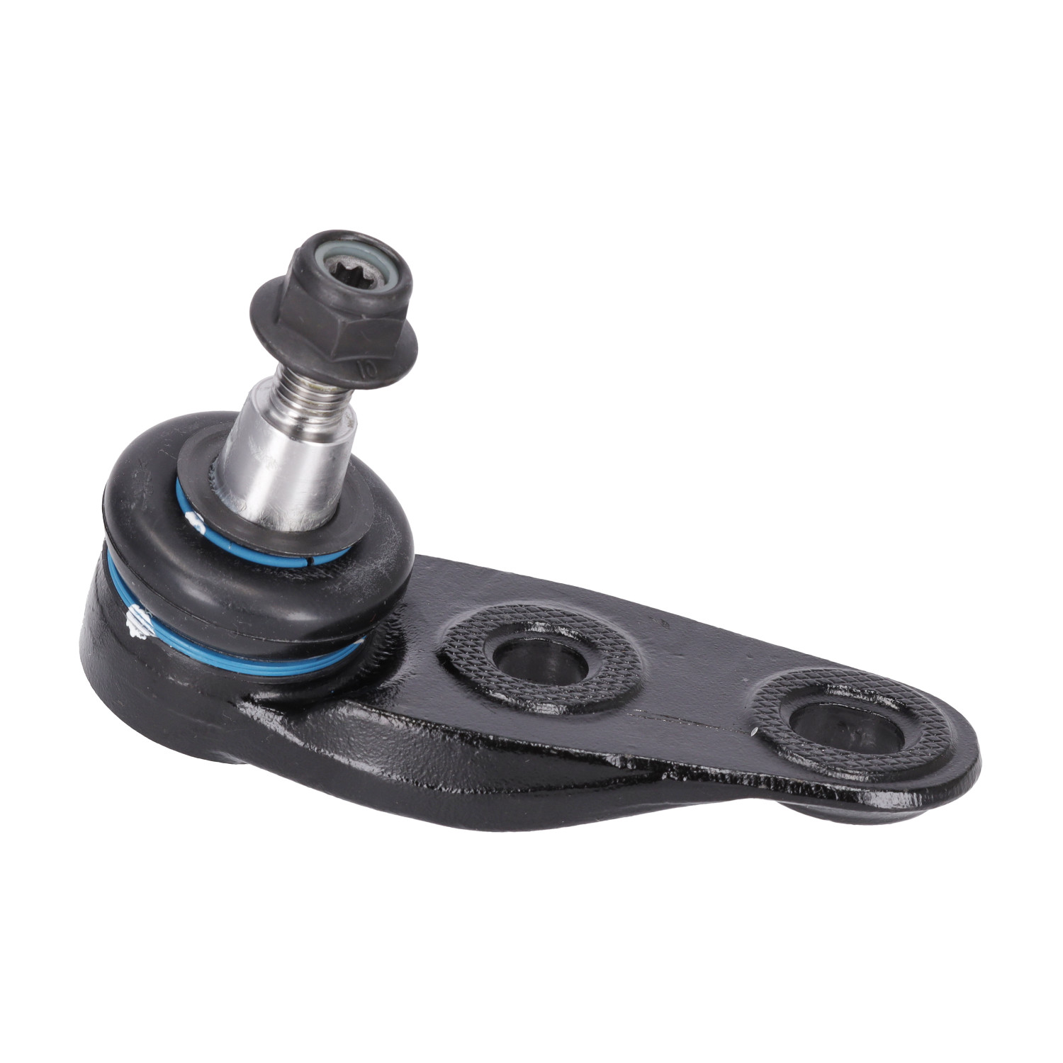 FEBI BILSTEIN 36875: Articulatie sarcina / ghidare Axa fata stanga, partea de jos, 20mm, cu material de atașare/fixare, BMTS Turbo NEW