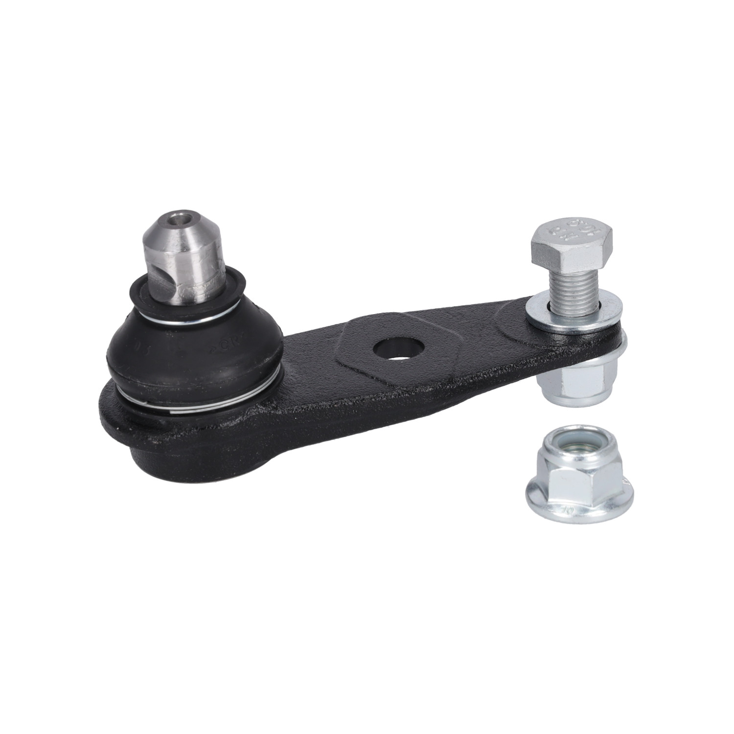 FEBI BILSTEIN 34525: Articulatie sarcina / ghidare Axa fata stanga, Axa fata dreapta, 18mm, cu piulițe, cu surub