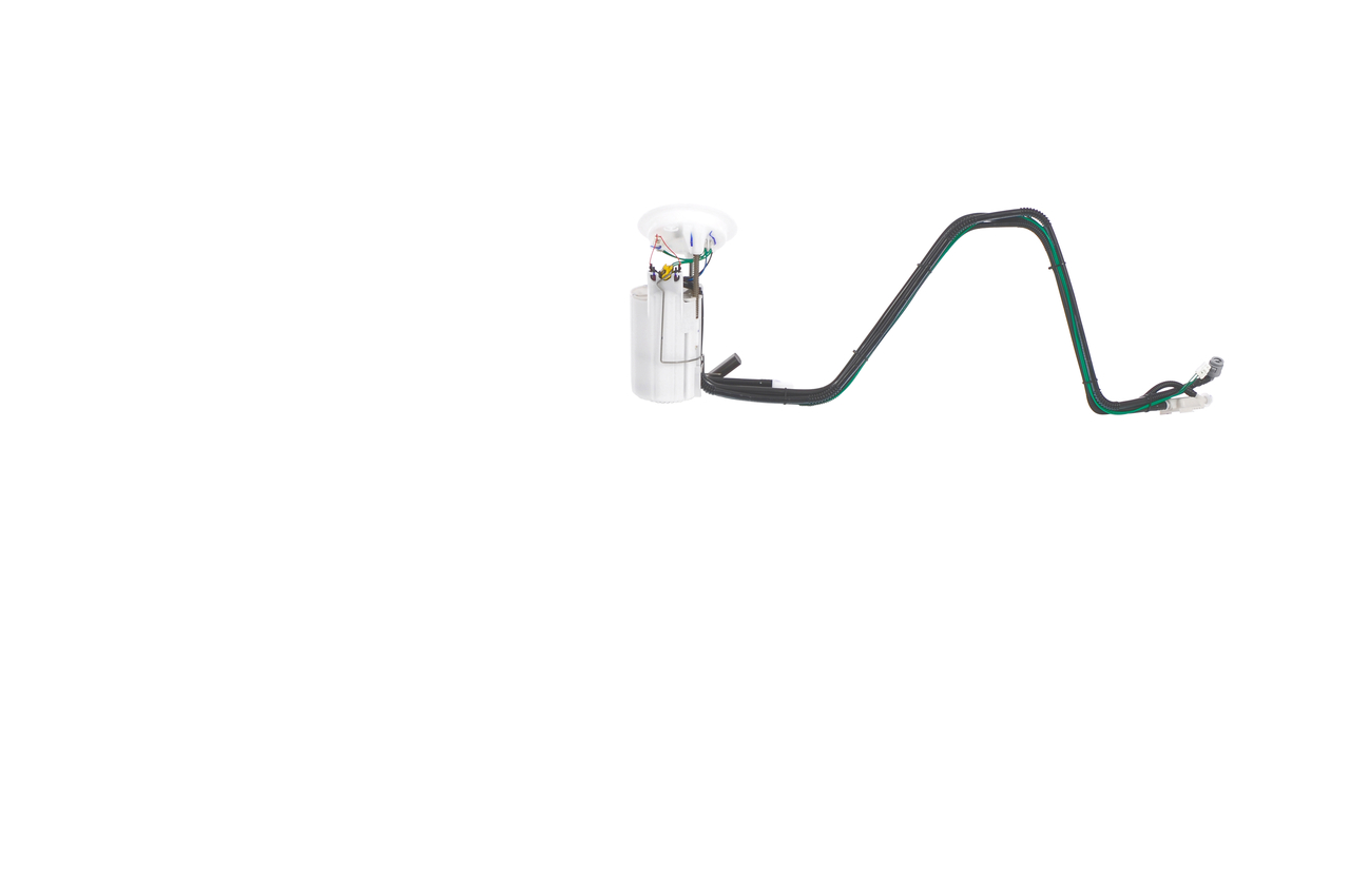 BOSCH 0 580 314 545: Unidad de alimentación de combustible eléctrico, con piezas de conexión